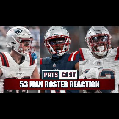 Patriots Cutdown Day: Who Made the Team? Patriots Cutdown Day: Who Made the Team?