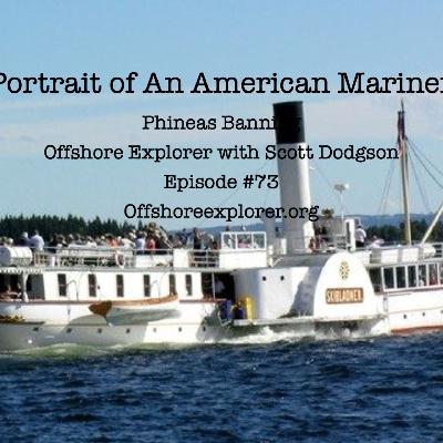 Portrait of an American Mariner Phineas Banning Portrait of an American Mariner Phineas Banning