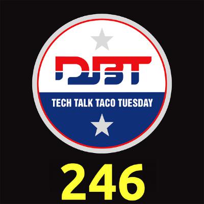 246--Jimmy Channels Jim Solo to go Live From The Shop