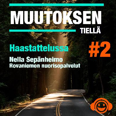 Rovaniemen nuorisopalvelut - Muutoksen tiellä Rovaniemen nuorisopalvelut - Muutoksen tiellä