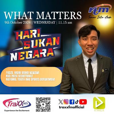 HARI SUKAN NEGARA HARI SUKAN NEGARA
