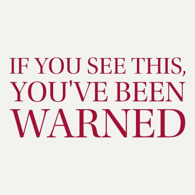 Something Bigger Than AI is Happening. You've Been Warned.