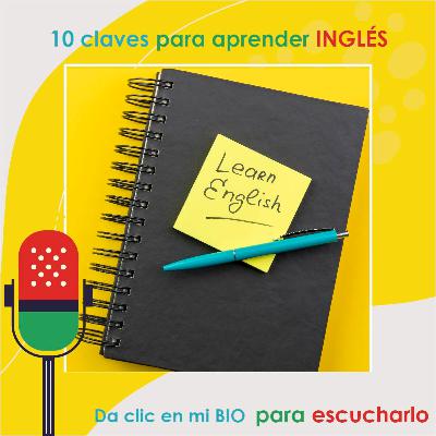 10 claves para aprender inglés de forma autónoma 10 claves para aprender inglés de forma autónoma