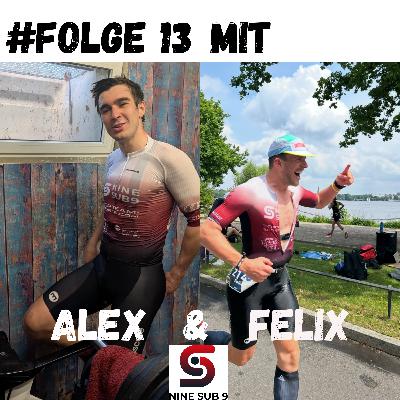 Nine Sub 9 - Race Recap und Trainingstalk Nine Sub 9 - Race Recap und Trainingstalk