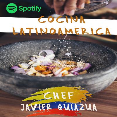 Cocina Latinoamerica