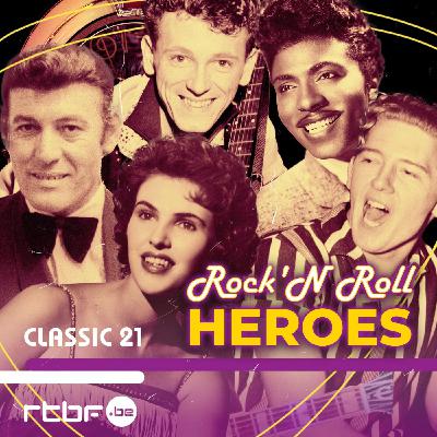 2 - Little Richard, Jerry Lee Lewis, Carl Perkins, Wanda Jackson et Gene Vincent, autres grands pionniers du rock'n'roll