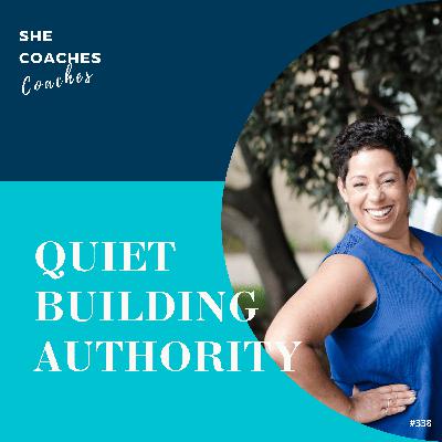 Is Running a Survey the Best Authority Strategy for Coaches Who Hate Self-Promotion? Ep 338 Is Running a Survey the Best Authority Strategy for Coaches Who Hate Self-Promotion? Ep 338