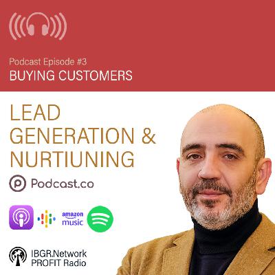 Segment 1. LEAD GENERATION AND NURTURING - GABY AWAD