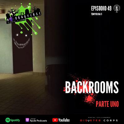 HV EP49: Backrooms, parte 1 (El Terrorífico Secreto Detrás de Los Sueños)