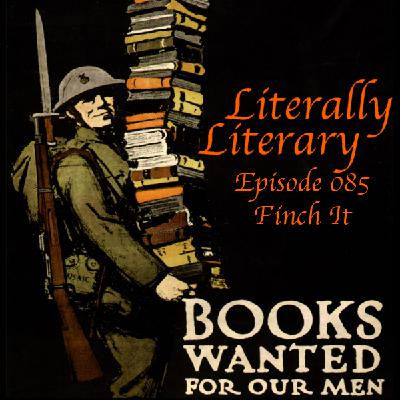 LL- 085 - Finch It - To Kill a Mockingbird by Harper Lee -