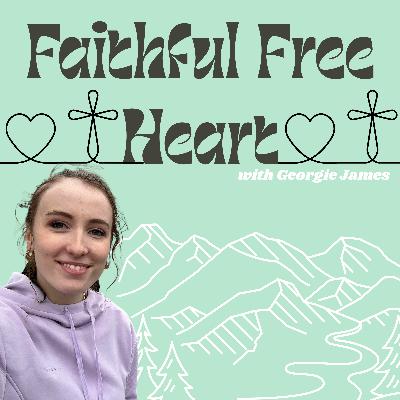 Ep.8 From Survival to Surrender: How to let go and trust God