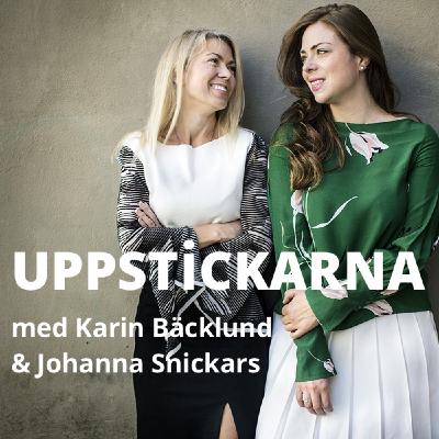 Uppstickarna möter Nina Åkestam