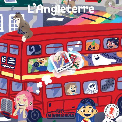 Le secret de Buckingham - L'Angleterre