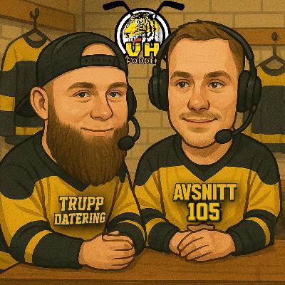 Avsnitt 105 "Truppdatering"