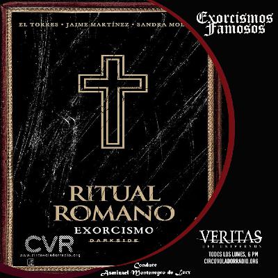 VERITAS DEI UNIVERSUS_20250602-EXORCISMOS FAMOSOS VERITAS DEI UNIVERSUS_20250602-EXORCISMOS FAMOSOS