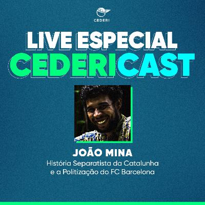 História separatista da Catalunha e a politização do FC Barcelona [com João Mina]