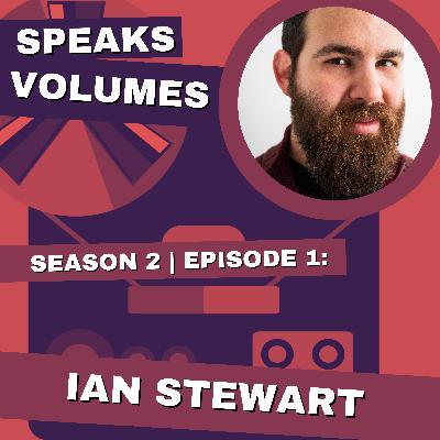 S02 | E01 - Ian Stewart - The Honor of Mastering