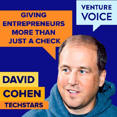 David Cohen’s Techstars