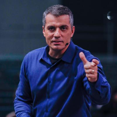 O Espírito em nós: poder, vida e direção - Marcos Nunes