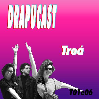 DRAPUCAST #6 | Troá: ENMSD, machismo na música, rock médio e mulheres fodonas DRAPUCAST #6 | Troá: ENMSD, machismo na música, rock médio e mulheres fodonas