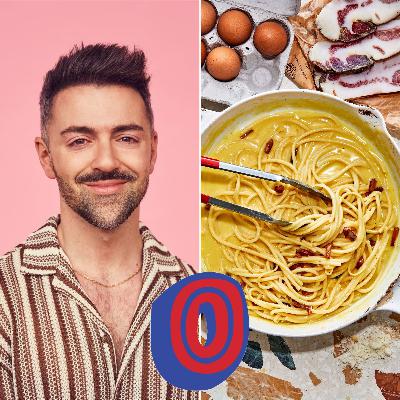 79: Matteo Lane’s Recipe for Pasta alla Carbonara