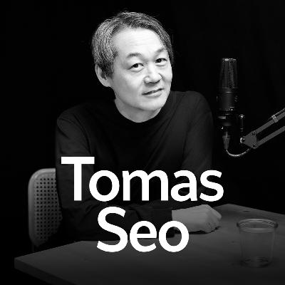 19. Tomas Seo – beteendevetare & innovationsstrateg: om hur AI förändrar allt, vad som väntar härnäst och om hur vår framtid ser ut