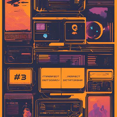 #3 | Imperfect Democracy, Perfect Dictatorship #3 | Imperfect Democracy, Perfect Dictatorship