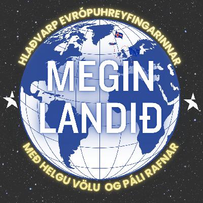 Meginlandið I: Fullveldi Íslands
