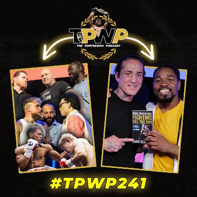 The Psychology & Politics of Canelo vs. Crawford (Ft. Paul Spadafora)