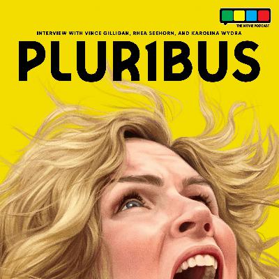 Pluribus Interview with Vince Gilligan, Rhea Seehorn, and Karolina Wydra (Apple TV) Pluribus Interview with Vince Gilligan, Rhea Seehorn, and Karolina Wydra (Apple TV)