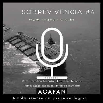 SOBREVIVÊNCIA #4 | IMPUNIDADE SOBREVIVÊNCIA #4 | IMPUNIDADE