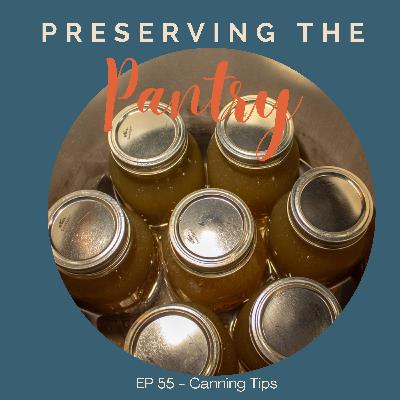 055 Canning Tips