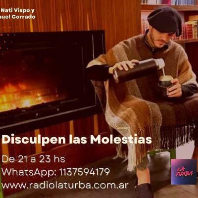 Disculpen las Molestias 24-05-2023