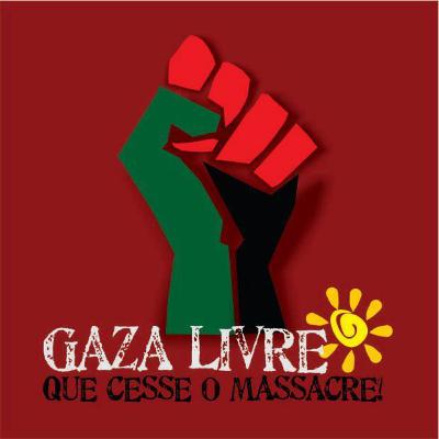 Leitura da carta oficial da FEPAL - Federação Árabe Palestina do Brasil sobre os 73 anos da Nakba - a catástrofe que assola o povo palestino