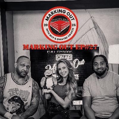 EP. 27 – Harley Cameron on Pro Debut vs Scarlett, AEW Dark, and Mercedes Moné