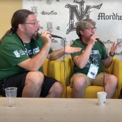 Mondiale di Mordheim 2025 a Casale Monferrato. ITALIANO.