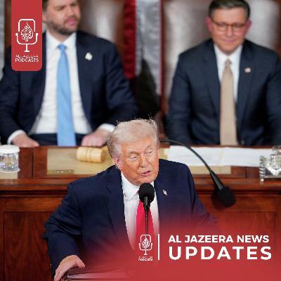 Trump's State of the Union Speech, Tensions between Iran-US rise Trump's State of the Union Speech, Tensions between Iran-US rise