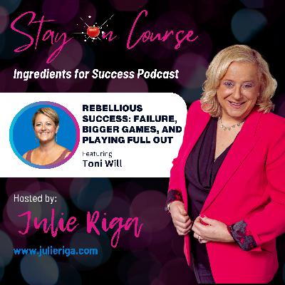 Rebellious Success: Failure, Bigger Games, and Playing Full Out Rebellious Success: Failure, Bigger Games, and Playing Full Out