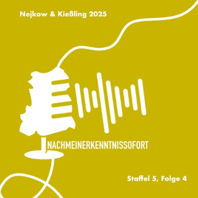 S5, Folge 4: Nach meiner Uhr 5 vor Bundestagswahl