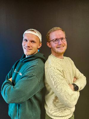 Brødrene kan juble - og tror HIL berger plassen