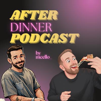 #17 - After Dinner - Pizza Hype aus Offenbach Pizza Rimini - Lukas Franz