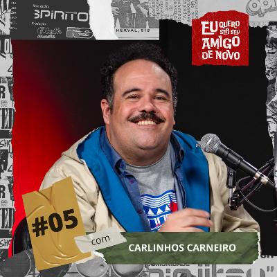 SEGUNDA TEMPORADA #05 - Acústico MTV sempre vai chamar gente... com Carlinhos Carneiro SEGUNDA TEMPORADA #05 - Acústico MTV sempre vai chamar gente... com Carlinhos Carneiro