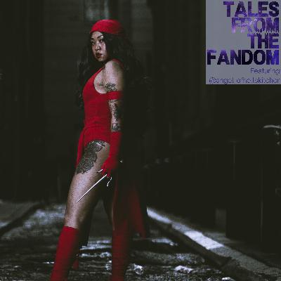 Episode 431: Alli aka Angel_ofHellsKitchen talks The Hunger Games, Game of Thrones, Marvel, and Cosplay