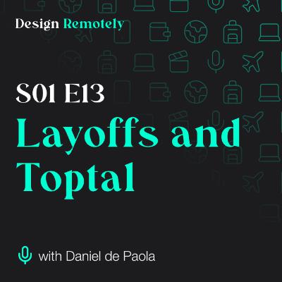 Layoffs and Toptal, what does that means? #layoffs #toptal #remotework