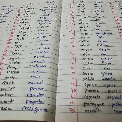 Como Aprendí Hablar Italiano Por mi mismo.