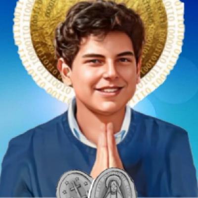A 34dias rumbo a la canonizacion del beato Carlo Acutis _Dia 23 A 34dias rumbo a la canonizacion del beato Carlo Acutis _Dia 23