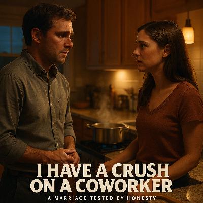 I Have a Crush on a Coworker