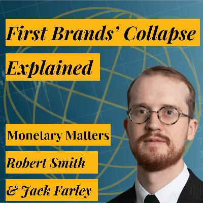Demystifying First Brands Group’s $ 12 Billion Bankruptcy | Robert Smith of the Financial Times Demystifying First Brands Group’s $ 12 Billion Bankruptcy | Robert Smith of the Financial Times