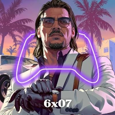 6x07 Lanzamientos 2026: GTA VI, Resident Evil Requiem, Saros, Pragmata, Marvel's Wolverine, Phantom Blade Zero, The Duskbloods