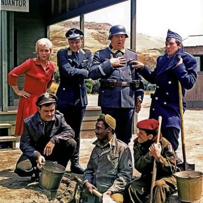 “Hogan’s Heroes.” A Trip Back to Stalag 13.